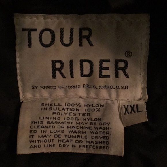 Tour rider - Picture 4 of 7